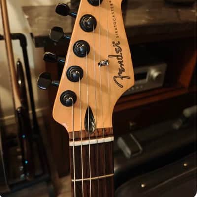 ‘24 Fender | Strat | Player I | Transparent Cherry Burst | Many Upgrades! image 4