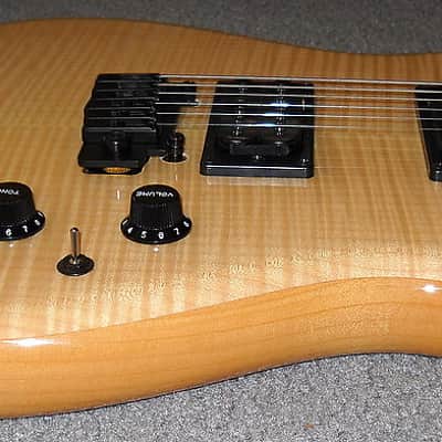 Carvin Allan Holdsworth H2 2000s Gloss Natural image 5