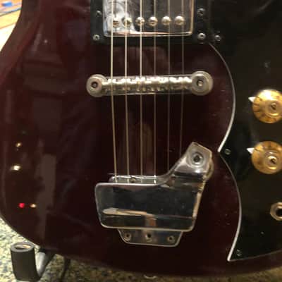 Raven SG Copy 1970,s - Cherry image 14