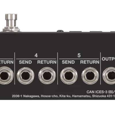 Boss ES-5 Effects Switching System image 5