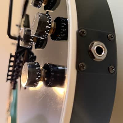 Gibson Custom Shop Les Paul Axcess Custom with Floyd Rose - Blacked Out Mod Collection image 7