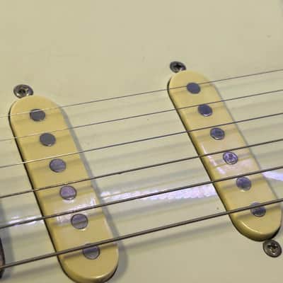 Squier Bullet 1980s - Black Korean E Series image 15