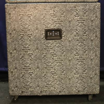 Diezel VH4S Stereo 4-Channel 2x50-Watt / Side Guitar Amp Head / Blueface image 7