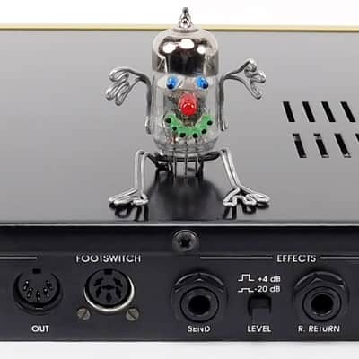 Marshall JMP-1 Tube MIDI Guitar Preamp 94er + Fast Neuwertig + 1,5J Garantie image 3