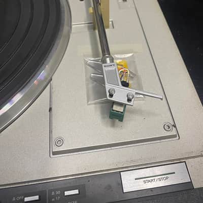1983 Sony PS-LX33C Direct Drive TurnTable image 3