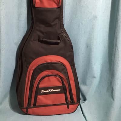 Yamaha APX500II Thinline Acoustic/Electric Guitar 2010s - Black with Road Runner Case image 12