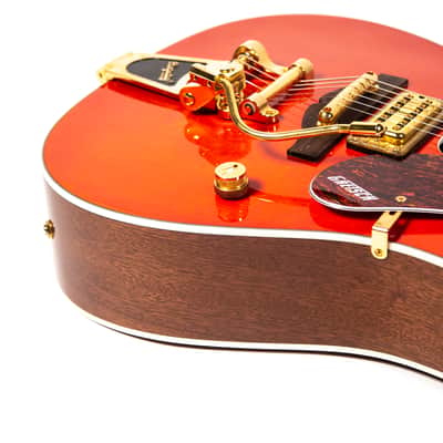 Gretsch G5034TFT SVS Rancher W/ Bigsby Owned by Mike Campbell image 15