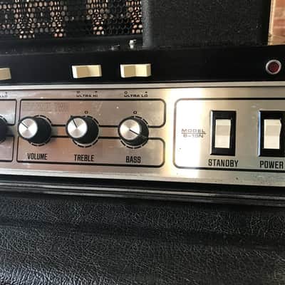 Ampeg Portaflex B-15N Fliptop Vintage 1976-1979 image 3