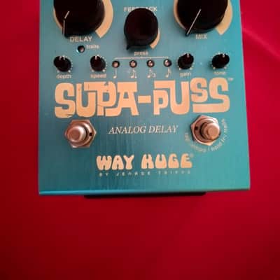 Way Huge Supa-Puss Analog Delay image 3