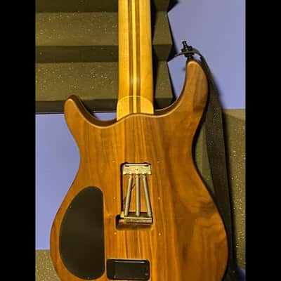 Carvin CT-7C CT-7C - Natural Walnut image 6