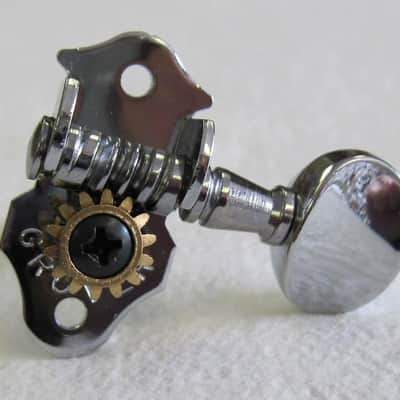 Grover V98N Nickel Sta-tite Tuners 0062914100 image 3