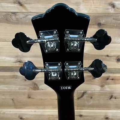 Guild Starfire I Bass - Vintage Walnut image 6