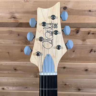 PRS SE Silver Sky Electric Guitar - Trad Blue image 3