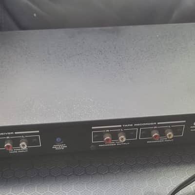 dbx 3BX 3-Band Dynamic Range Expander 1980s - Black image 4