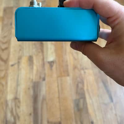 Strymon Blue Sky Reverberator V1 2010 - 2022 - Blue image 6