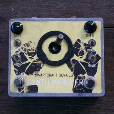 Dwarfcraft Devices Synth Mangler image 2