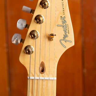 Fender 60th Anniversary Commemorative Stratocaster 2014 mint! image 8