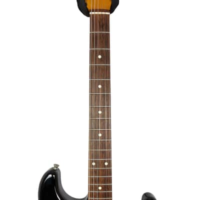 Fender Japan ST62-US 62’ Reissue Stratocaster 2004-2005 - Black image 7