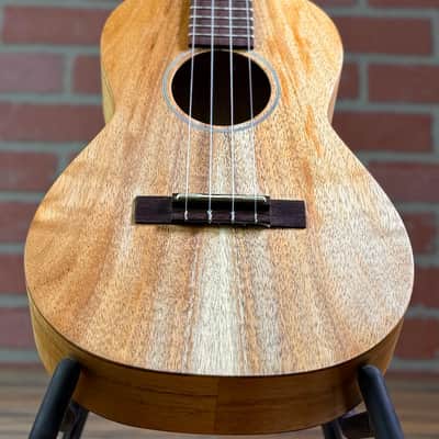 Martin T1K Solid Koa Tenor Ukulele - Satin Natural (Store Demo) image 5