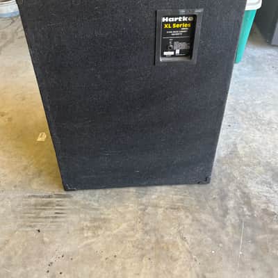 Hartke 215XL Bass Cabinet – Dual 15″ Aluminum Cones – Deep, Punchy Bass image 6