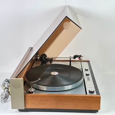 Thorens TD 126 Electronic Vintage Turntable image 3