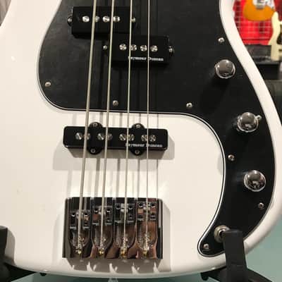 Schecter Japan PA-OR-B/XXX White (Outrage) image 6