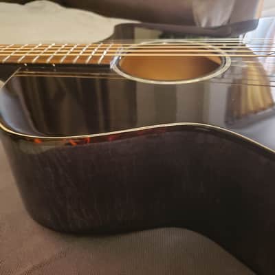 Eastman PCH3-GACE-TBK | Serial No. 2227607 | High Gloss Trans Black image 4