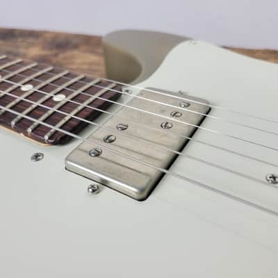 2021 Fender Mod Shop Telecaster Deluxe - Antigua image 11
