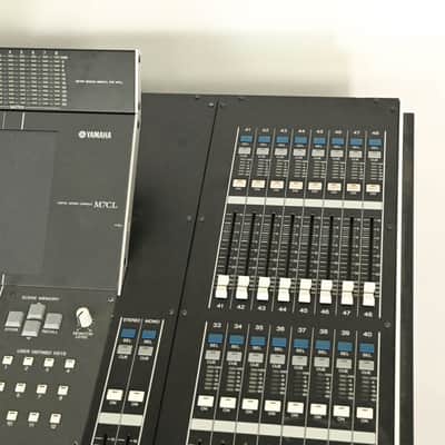 Yamaha M7CL-48 48-Channel Digital Audio Mixing Console CG01PR7 *ASK FOR SHIPPING* image 2