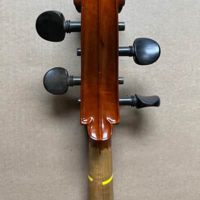 Artisan Strings Marcato Model 100 3/4 Cello 2006 Natural Finish w/ Original Gig Bag image 13