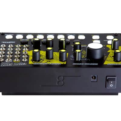 Cre8audio West Pest West Coast Semi-Modular Synthesizer [DEMO] image 2