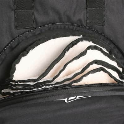 Protection Racket 24" Deluxe Cymbal Bag with Rucksack Straps image 3