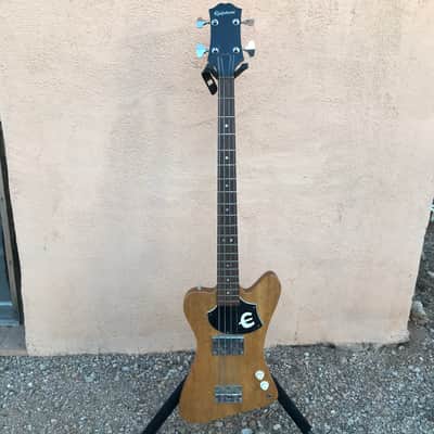 1970’s Epiphone Mini Thunderbird Bass image 4