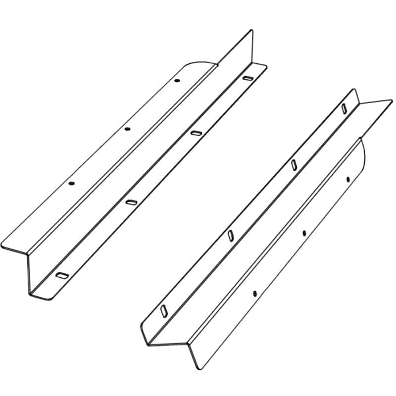 Allen & Heath QU-5 / QU-5D Rack Mount Kit image 1