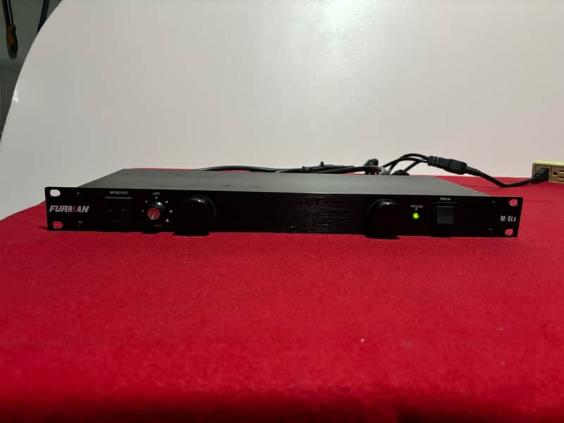Furman M-8LX image 1