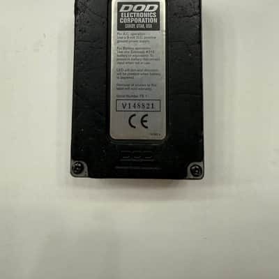 DOD Digitech FX84 Milk Box Compressor Sustainer Milkbox Guitar Effect Pedal image 7
