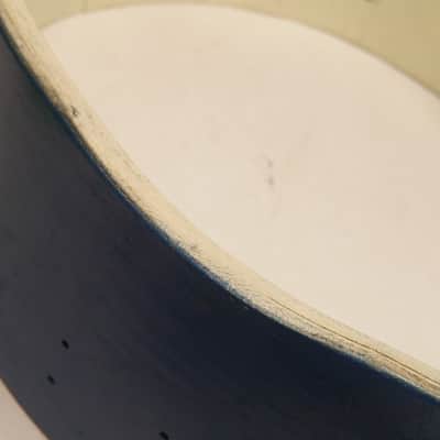 *Leedy 15x5"Snare/Tom/Timbale Drum Shell Project Vintage 40s 3Ply Maple+Re-Ring* image 7
