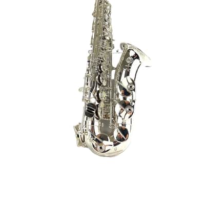 Selmer Paris Supreme 92SP Silver Plated Alto Saxophone Ready To Ship! image 6