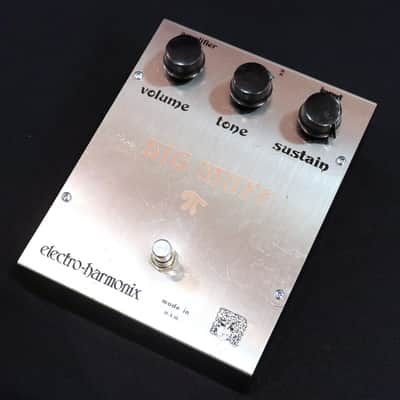 Electro-Harmonix Big Muff Pi V2 FS36999 (Ram's Head) 1973 image 2
