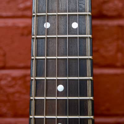 Double Barrel™ DB-39 archtop - Bright Guitars image 18