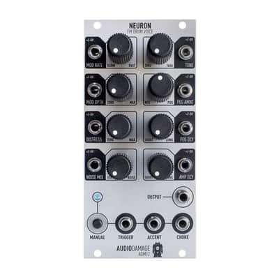 Audio Damage ADM12 Neuron FM Drum Voice [B-STOCK]