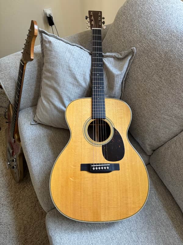 Martin Standard Series OM-28