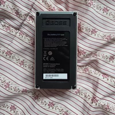 Boss RC-1 Loop Station 2014 - Present - Red image 4