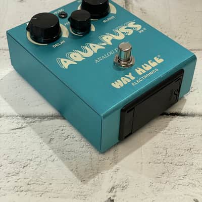 Way Huge Aqua Puss MKII Analog Delay image 7