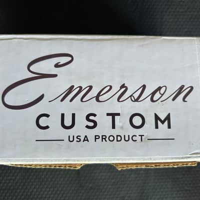 Emerson Paramount 2014 - 2018 - Black image 7