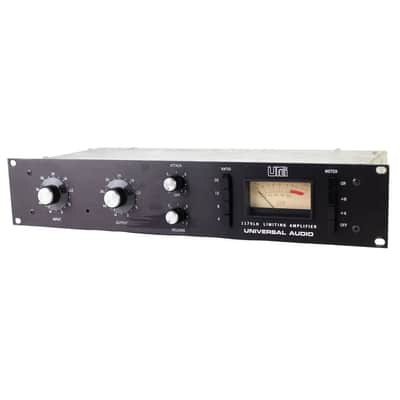 Urei Universal Audio 1176LN Rev. E Limiting Amplifier | Reverb