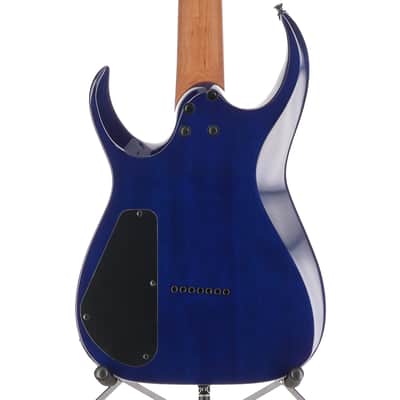 Jackson Pro Series Signature Misha Mansoor Juggernaut HT7P, Chlorine Burst, Stage Ready (O3) (02722) image 2