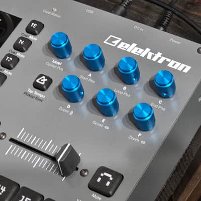 Elektron Octatrack MKII MK2 Gray image 4