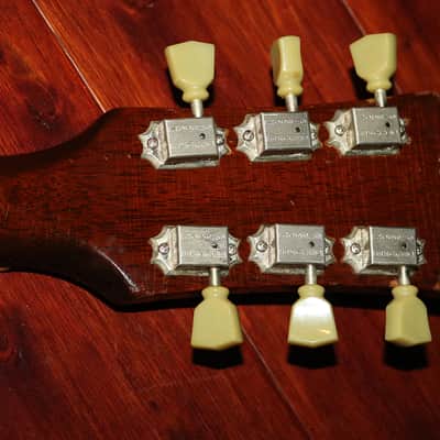 1967 Gibson ES-335 TD (GIE1447) image 6