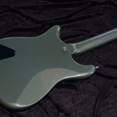 1965 Epiphone Coronet Pacific Blue image 4